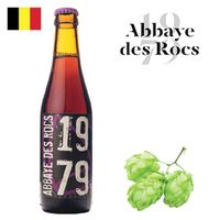 Abbaye des Rocs Brune 330ml