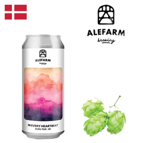 Alefarm In Every Heartbeat 440ml CAN