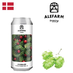 Alefarm Julebajer 440ml CAN