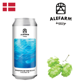 Alefarm Whisper Of The Ocean 440ml CAN