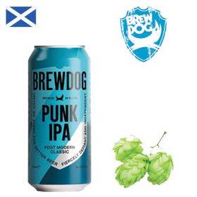 BrewDog Punk IPA 440ml CAN