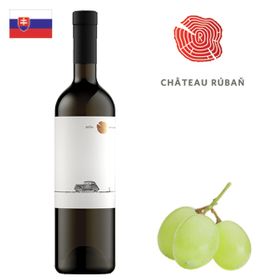 Chateau Rúbaň Mília výber z hrozna 2023 750ml