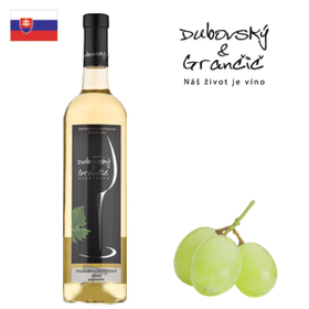 Dubovský & Grančič Tramín Červený 2023 500ml