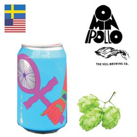 Omnipollo / The Veil - Tefnut Raspberry Pie 330ml CAN