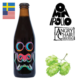 Omnipollo / The Angry Chair - Lunar Lycan 330ml