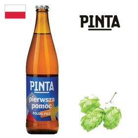 Pinta Pierwsza Pomoc 500ml