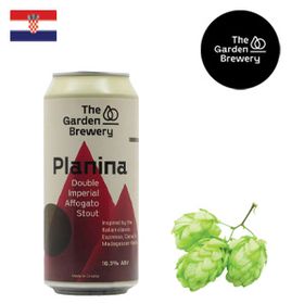 The Garden Brewery Planina 440ml CAN