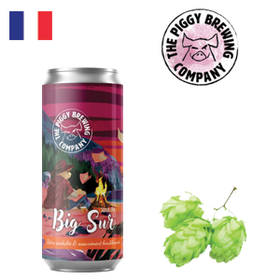 The Piggy Brewing Big Sur 440ml CAN