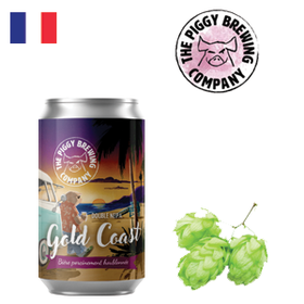 The Piggy Brewing Gold Coast 330ml CAN