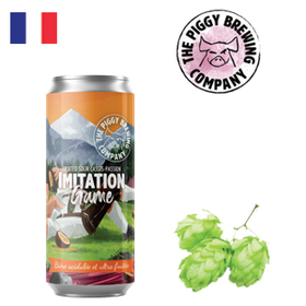 The Piggy Brewing Imitation Game 440ml CAN