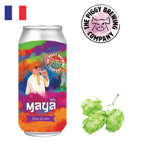 The Piggy Brewing Maya 440ml CAN