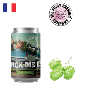 The Piggy Brewing Pick Me Up 330ml CAN