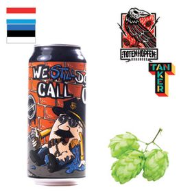 Totenhopfen / Tanker - We Still Donut Call Cops 440ml CAN